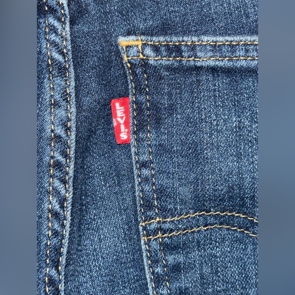 Levi's Denim Jeans overalls - Picture 5 of 9